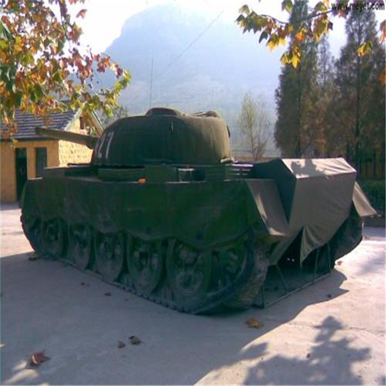山东大型充气坦克